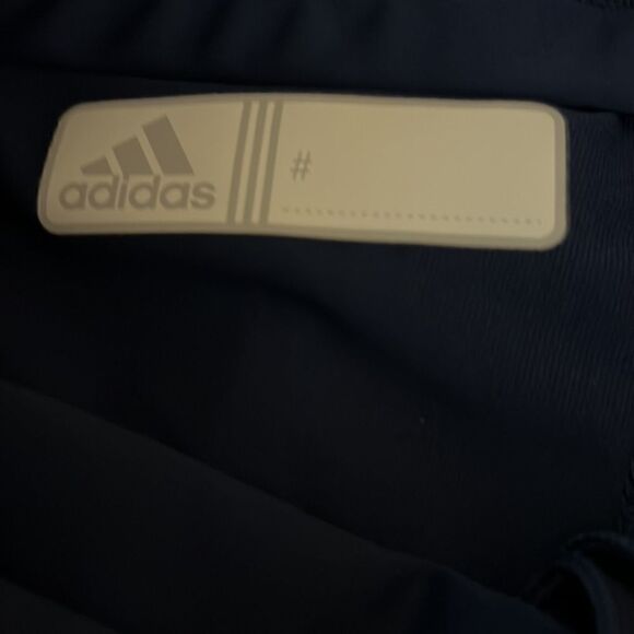 𝅺ADIDAS Clima Cool Navy Blue Active Skort- Size Small/ Medium - Picture 7 of 11